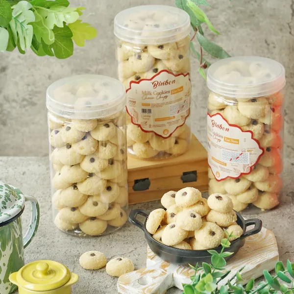 Binbon Monsu Kue Susu
